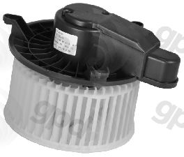 Global Parts HVAC Blower Motor 