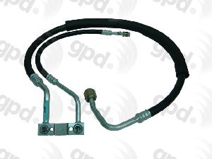 Global Parts A/C Hose Assembly 