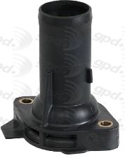 Global Parts Engine Coolant Water Outlet 