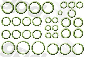 Global Parts A/C System O-Ring and Gasket Kit 
