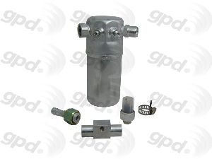 Global Parts A/C Valve In Receiver (VIR) Assembly Service Kit 