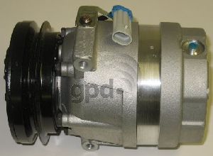 Global Parts A/C Compressor 