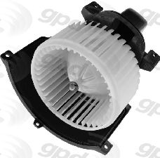 Global Parts HVAC Blower Motor 