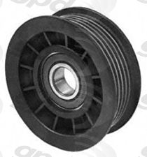 Global Parts Accessory Drive Belt Idler Pulley 