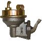 GMB Mechanical Fuel Pump 
