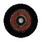GMB Accessory Drive Belt Tensioner Pulley 