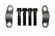 GMB Universal Joint Strap Kit  Front Shaft Front Joint 