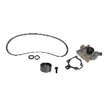 GMB Engine Timing Belt Kit with Water Pump 