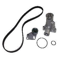 GMB Engine Timing Belt Kit with Water Pump 