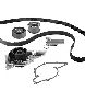 Graf Engine Timing Belt Kit with Water Pump 