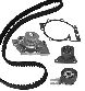Graf Engine Timing Belt Kit with Water Pump 