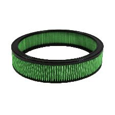 Green Filter USA Engine Cold Air Intake Filter Assembly 
