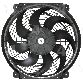 Hayden Engine Cooling Fan 