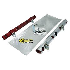 Heatshield Products Fuel Rail Heat Shield 