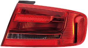 Hella Tail Light Assembly  Right 