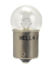 Hella License Plate Light Bulb 