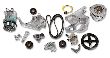 Holley Accessory Drive Component Mount Set 