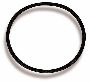 Holley Air Cleaner Mounting Gasket 