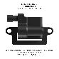 Holley Ignition Coil Mounting Bracket 