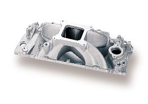 Holley Engine Intake Manifold  Upper 