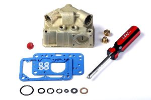Holley Carburetor Metering Jet Kit 
