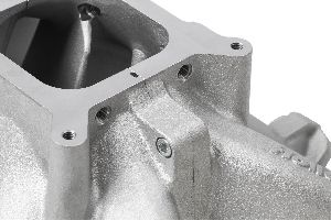 Holley Engine Intake Manifold 