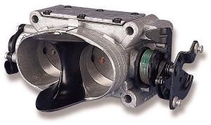 Holley Fuel Injection Throttle Body 