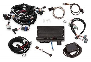 Holley Fuel Injection System 