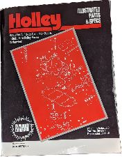Holley Repair Manual 