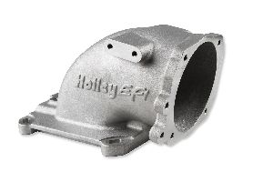 Holley Fuel Injection Throttle Body Adapter 
