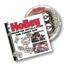 Holley DVD Player 
