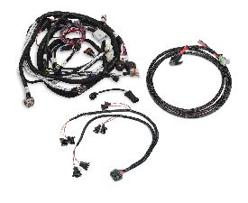 Holley Fuel Injection Harness 
