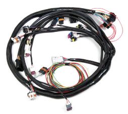Holley Engine Wiring Harness 