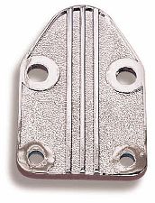 Holley Fuel Pump Block-Off Plate 