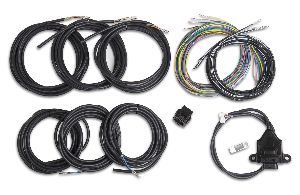 Holley Engine Control Module Wiring Harness 
