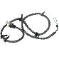 Holstein ABS Wheel Speed Sensor Wiring Harness  Front Right 