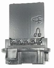 Holstein HVAC Blower Motor Resistor 