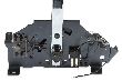 Hurst Automatic Transmission Shift Lever Kit  Floor 