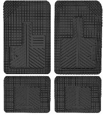Husky Liners Floor Mat Set  Front and Rear 