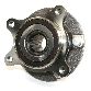 IAP Hub Assembly Wheel Bearing and Hub Assembly  Front Left 