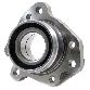 IAP Hub Assembly Wheel Bearing Assembly  Rear Left 