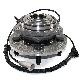 IAP Hub Assembly Wheel Bearing and Hub Assembly  Front 