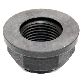 IAP Hub Assembly Axle Nut  Front 