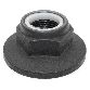 IAP Hub Assembly Axle Nut  Front 