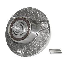 IAP Hub Assembly Wheel Bearing and Hub Assembly  Front 