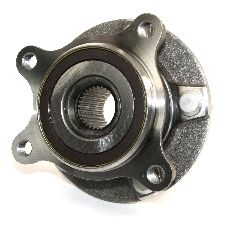 IAP Hub Assembly Wheel Bearing and Hub Assembly  Front Left 