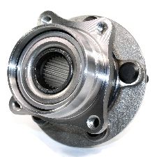 IAP Hub Assembly Wheel Bearing and Hub Assembly  Front 