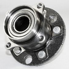 IAP Hub Assembly Wheel Bearing and Hub Assembly  Rear 