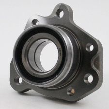 IAP Hub Assembly Wheel Bearing Assembly  Rear Right 