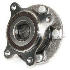 IAP Hub Assembly Wheel Bearing and Hub Assembly  Front Right 